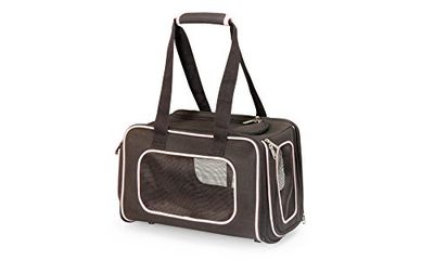 trasportino per piccoli animai pieghevole 40x23x23cm