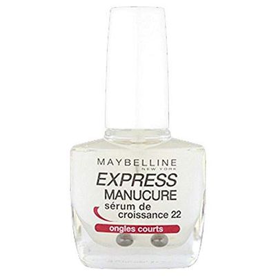 Gemey Maybelline Express Manicure Siero di crescita