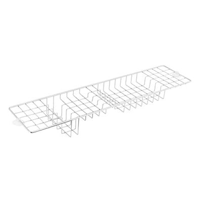 BlissHome Lock N Roll Bathbridge medium, 18cm Length x 76cm Width x 8cm Height