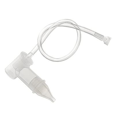 Reer - Mouche-Bébé, Aspirateur nasal Manuel, Stérilisable 79139 Transparent