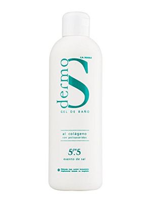 Dermo, gel e sabão - 350 g.