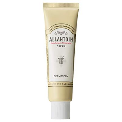 DERMATORY Hypoallergenic Moisturising & Soothing Face Cream - for Relieving Dryness & Irritated Skin - 50ml