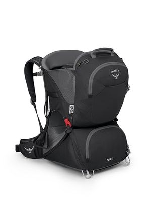 Osprey Poco LT Child Carrier - Technique - Extérieur - Enfants - Porte-bébé - Black O/S