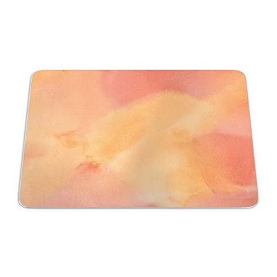 Bonamaison, Tapis de Souris Rectangle Imprimé Numériquement, Fond Antidérapant, pour Bureau et Maison, Taille: 22x18cm