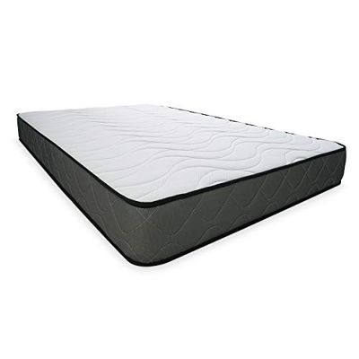 Duérmete Online Elda Memory Skum Madrass, fast och bekväm, Anti-Dammkvalster och antibakteriell, vinter/sommar sida, höjd 22cm, 105x190