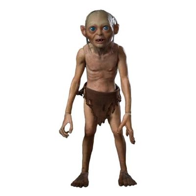 Asmus Collectible Toys Il Signore degli Anelli Statuetta 1/6 Gollum (Luxury Edition) 19 cm