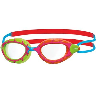 Zoggs Unisex-Jeugd Predator Junior Zwembril