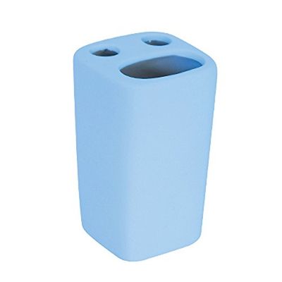 MSV tandenborstelhouder, blauw