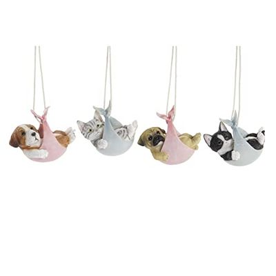 DKD Home Decor Figura dekoracyjna, Standard