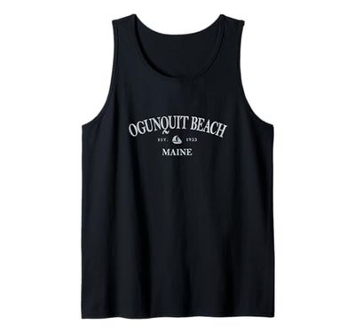 Ogunquit Beach Maine | Ogunquit Beach ME Barca a vela Canotta