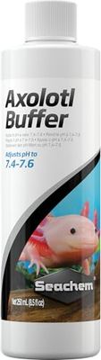 Seachem - Bufor Axolotl - 250 ml