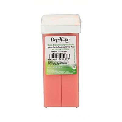 DEPILFLAX Roll-ON Rosa 110G, nero, standard