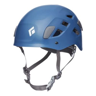 Black Diamond helm, denim, S/M