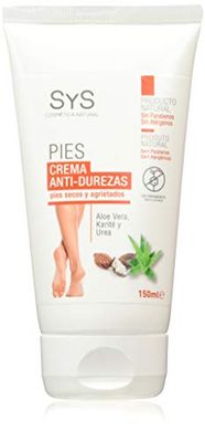 Laboratory Sys Cream Feet Anti-Hardness Pack 6 x 150 ml 900 ml
