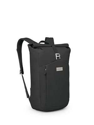 Osprey Arcane Roll Top Black O/S