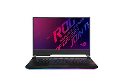 ASUS ROG Strix SCAR 15 G532LWS-AZ157T B08LVVLJT6, notebook do gier, 15,6" FHD Anti-Glare 240 Hz, Intel Core i7-10875H, 8 GB, 512 GB SSD PCIE, NVIDIA GeForce RTX 2070 SUSUPER 8GB SUPER DDR6, Win 10