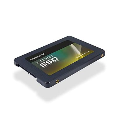Integral V Series 4TB SATA III 2.5 Disco Duro SSD Interno, hasta 550 MB/S de Lectura 480 MB/S de Escritura
