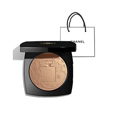 ÉCLAT LUNAIRE illuminating powder 887-or rose 16 gr