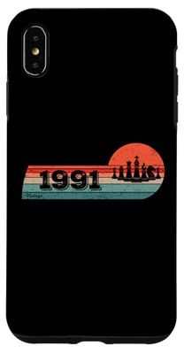Chess-game 1991 Birthday Chess Pieces Chess-player Chess Case for iPhone XS Max