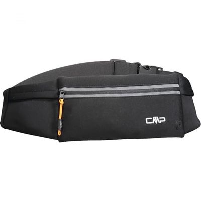 CMP Cinturón para correr Tuono, Negro, U