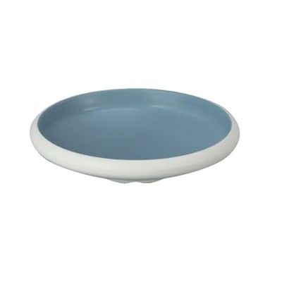 1946 (ILS) Soup plates, Blue, unique