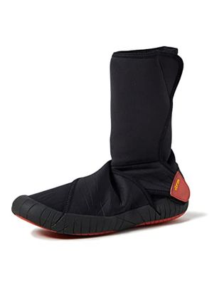 Vibram Furoshiki Mboot Botas unissexo para adulto, Preto
