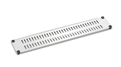 Digitus dn19bpn02 V Panneau Vide Treillis 2 unités, Gris