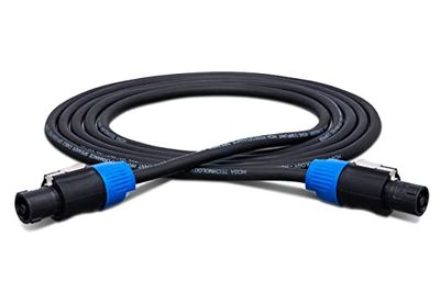 Hosa Technology SKT-450 audiokabel 15,24 m Speakon zwart