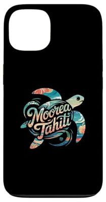 French Polynesia Moorea Tahiti Case for iPhone 13