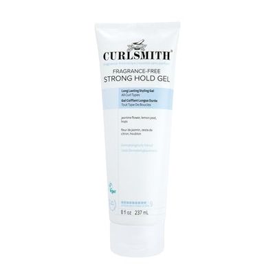 Fragrance-Free Strong Hold Gel