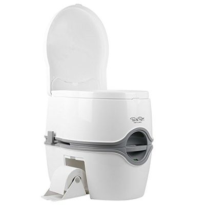 Thetford 92305 Porta Potti 565P Excellence Toilette Portable, 448 x 388 x 450 mm