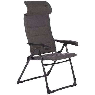 Crespo Chaise de Camping Compact Tex Supreme