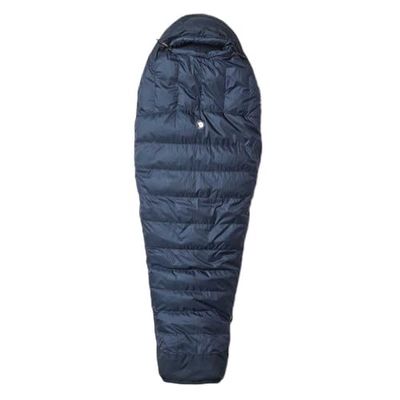 FJALLRAVEN 62741-560 Keb Two Seasons Regular Sacco a pelo Unisex Navy Taglia OneSize