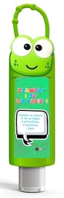 HISKIN Apple Moringa-extrakt schampo och kroppstvätt