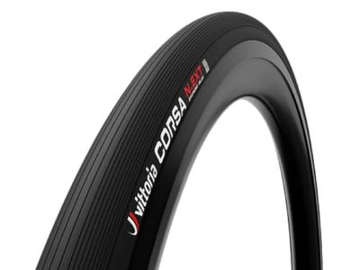 Vittoria Corsa N.Ext, unisex volwassenen, zwart, 700x24c