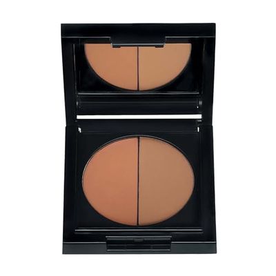 Idun Minerals Duo Concealer - 022 Manviol for Women 0.1 oz Concealer
