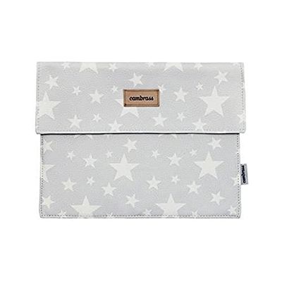 Cambrass Etoile Portadocumentos, 3 x 17 x 25 cm, cinzento