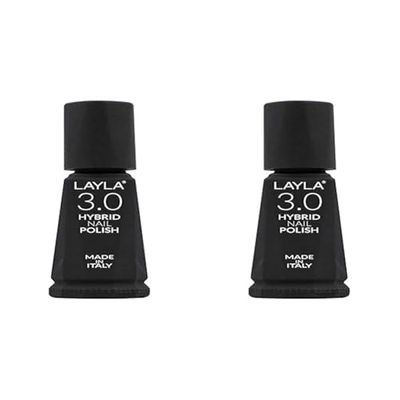 3.0 HYBRID NAIL POLISH N.0.4 (Confezione da 2)