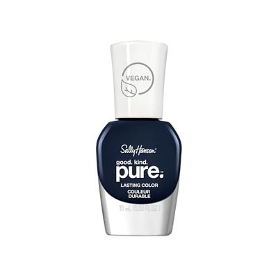 Sally Hansen Good Kind Pure Smalto per unghie, Blueberry Tart, 10 ml (confezione da 1), 1