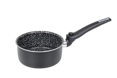 Bo-Camp - Saucepan - Turn - Foldaway pan handle - Ø 16cm