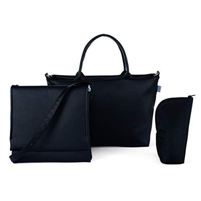 Chicco 04079468310000 Sac 2 en 1 Pure Black