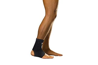 Select Enkelbandage (paar), S, zwart, 7056001992