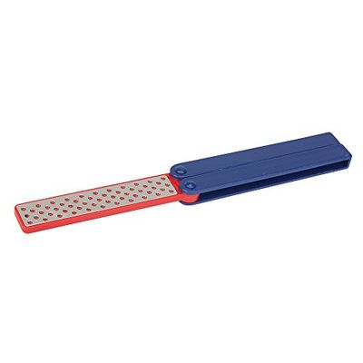 Silverline Tools 103516 - Afiadora de diamante dobrável (grão 600/1200)