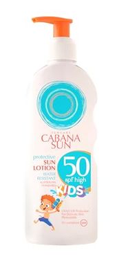Cabana Sun Lotion for Kids SPF50, 150ml