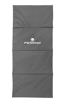 Ferrino Baby Carrier Changing Mattress Matelas pour Sac à Dos Porte bébé, Gris