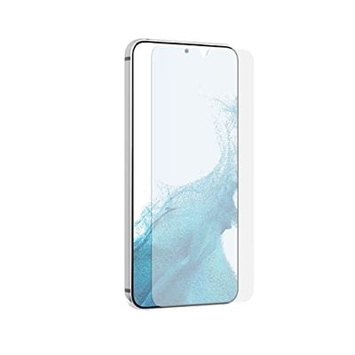 Tech21 Impact Glass voor Samsung Galaxy S22 Plus - gehard glas screenprotector met krasbestendigheid