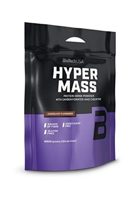 Hyper Mass, Strawberry - 6800g