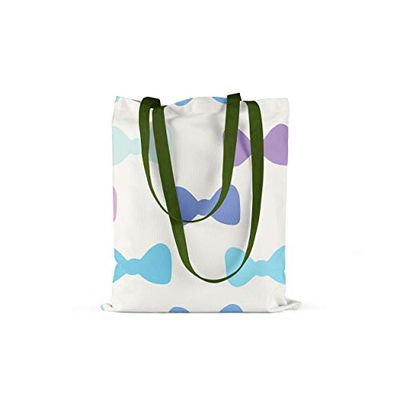 Bonamaison TRGCTBG102835 Carry-On Luggage, Canvas, Multicolore