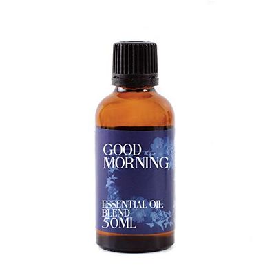 Good Morning Olio Essenziale Miscela - 50ml - 100% Puro