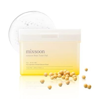 mixsoon Bean Toner Pad